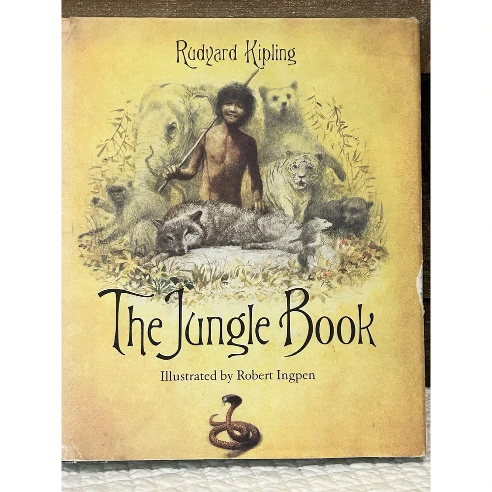 The Jungle‎ Book